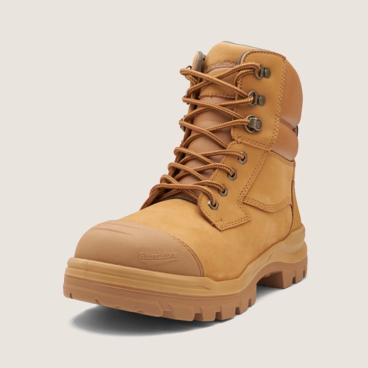 Blundstone 8060 Rotoflex Unisex Safety Boot Wheat SafetyHQ