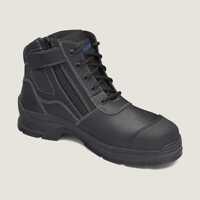 Blundstone Unisex Zip Up Series Safety Boots #319