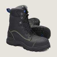 Blundstone Unisex Lace Up Series Safety Boots #995