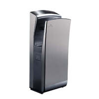 Dolphy automatic peak pro jet hand dryer 1650w stainless steel - silver