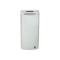 Dolphy touchless automatic hot and cold jet hand dryer 750-1650w abs - white