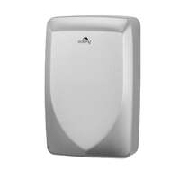 Dolphy compact touchless hand dryer 700w stainless steel - silver