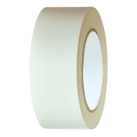 Husky Tape 36x Pack 104 White Cloth Tape 48mm x 25m