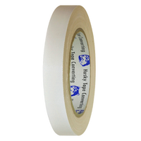 Husky Tape 48x Pack 105 White Cloth Tape 24mm x 25m