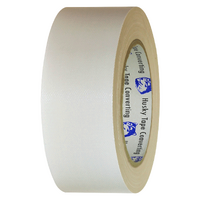 Husky Tape 24x Pack 105 White Cloth Tape 48mm x 25m