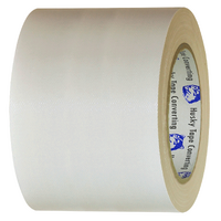 Husky Tape 12x Pack 105 White Cloth Tape 96mm x 25m