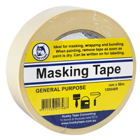 Husky Tape 24x Pack 1220 General Purpose 36mm x 50m Retail