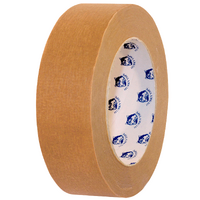 Husky Tape 24x Pack 1250 High Performance Masking 38mm x 50m