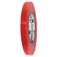 Husky Tape 96x Pack 165P Double Sided Polyester Tape 12mm x 33m