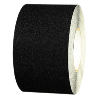 Husky Tape 12x Pack 450 Anti-slip Tread Tape Black 100mm x 18m