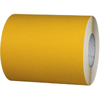 Husky Tape 4x Pack 450 Anti-slip Tread Tape Yellow 200mm x 18m