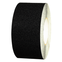 Husky Tape 12x Pack 450 Anti-slip Tread Tape Black 75mm x 18m