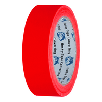 Husky Tape 48x Pack 550 PVC Film Tape Red 36mm x 66m