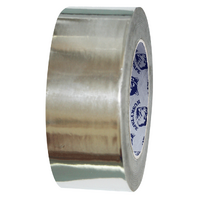 Husky Tape 16x Pack 611 Aluminium Foil Tape 72mm x 50m