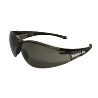 SANTA FE Safety Glasses Smoke Lens