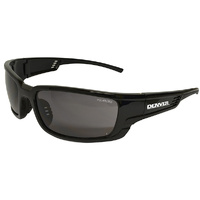 DENVER POLARISED Safety Glasses Black Frame