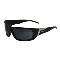 NAVIGATOR Safety Glasses Smoke Lens