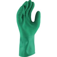 Harpoon Green Latex Gauntlet 6x Pack