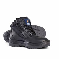 Mongrel Boots Zipsider Boot