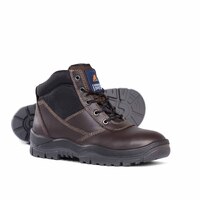 Mongrel Boots Non-Safety Lace Up Boot