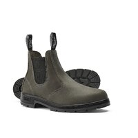 Mongrel Boots K9 Cloudy Grey Elastic Sided Boot