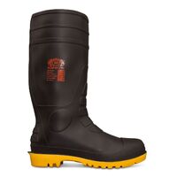 Oliver 10 Series King's Black Safety Gumboot