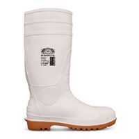 Oliver 10 Series King's white waterproof gumboot