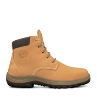 Oliver WB 34 Series Wheat Lace Up Ankle Boot