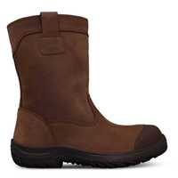 Oliver WB 34 Series 250mm Brown Pull On Riggers Boot