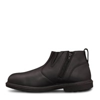 Oliver PB 38 Series Black Zip Side Boot