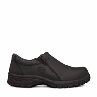 Oliver PB 49 Series Womens Black Slip On Shoe