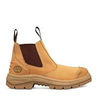 Oliver AT 55 Series Wheat Elastic Sided Boot