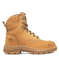 Oliver AT 55 Series 150mm Wheat Lace Up Boot