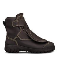 Oliver HS 66 Series Black Smelter Boot With External Metguard