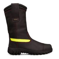 Oliver HS 66 Series 300mm Pull On Structural Firefighter Boot