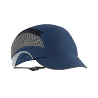 JSP Hardcap Aerolite Short Peak Navy