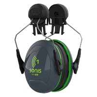 JSP Sonis1 Cap Attach Earmuffs Class 5 - 28Db