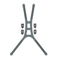 JSP Replacement Harness And Clips For Force Typhoon 10