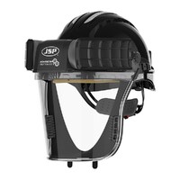 JSP Powercap Infinity Papr Respirator With Black Helmet