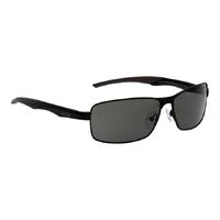 Ugly Fish Nylon Polarised ELECTRIC PN24665 Matt Black Frame Smoke Lens Fashion Sunglasses