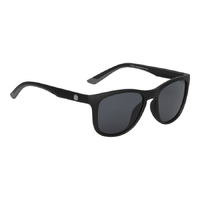 Ugly Fish TWEEN PTW564 Matt Black Frame Smoke Lens Fashion Sunglasses