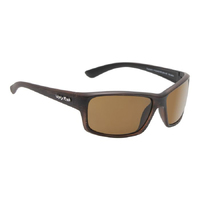 Ugly Fish Tsunami PC3443 Brown Frame Brown Lens Fashion Sunglasses