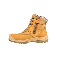 Puma Safety Women's Conquest Zip Boots Colour Wheat