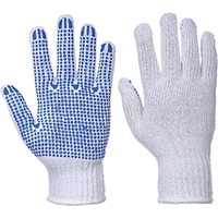 Portwest Classic Polka Dot Glove 36x Pack