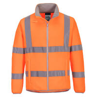 Portwest Eco Hi-Vis Polar Fleece Jacket