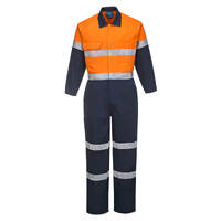 Portwest Lightweight Cotton Coverall D&N