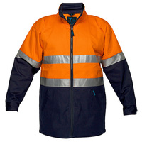 Prime Mover Hume 100% Cotton Drill Jacket