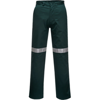 Prime Mover Straight Leg Pants with Tape