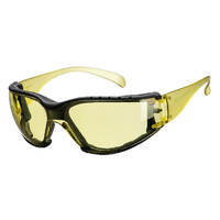 Portwest Wrap Around Plus Safety Glasses