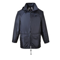 Portwest Rain Jacket Navy 5XL Regular 2x Pack